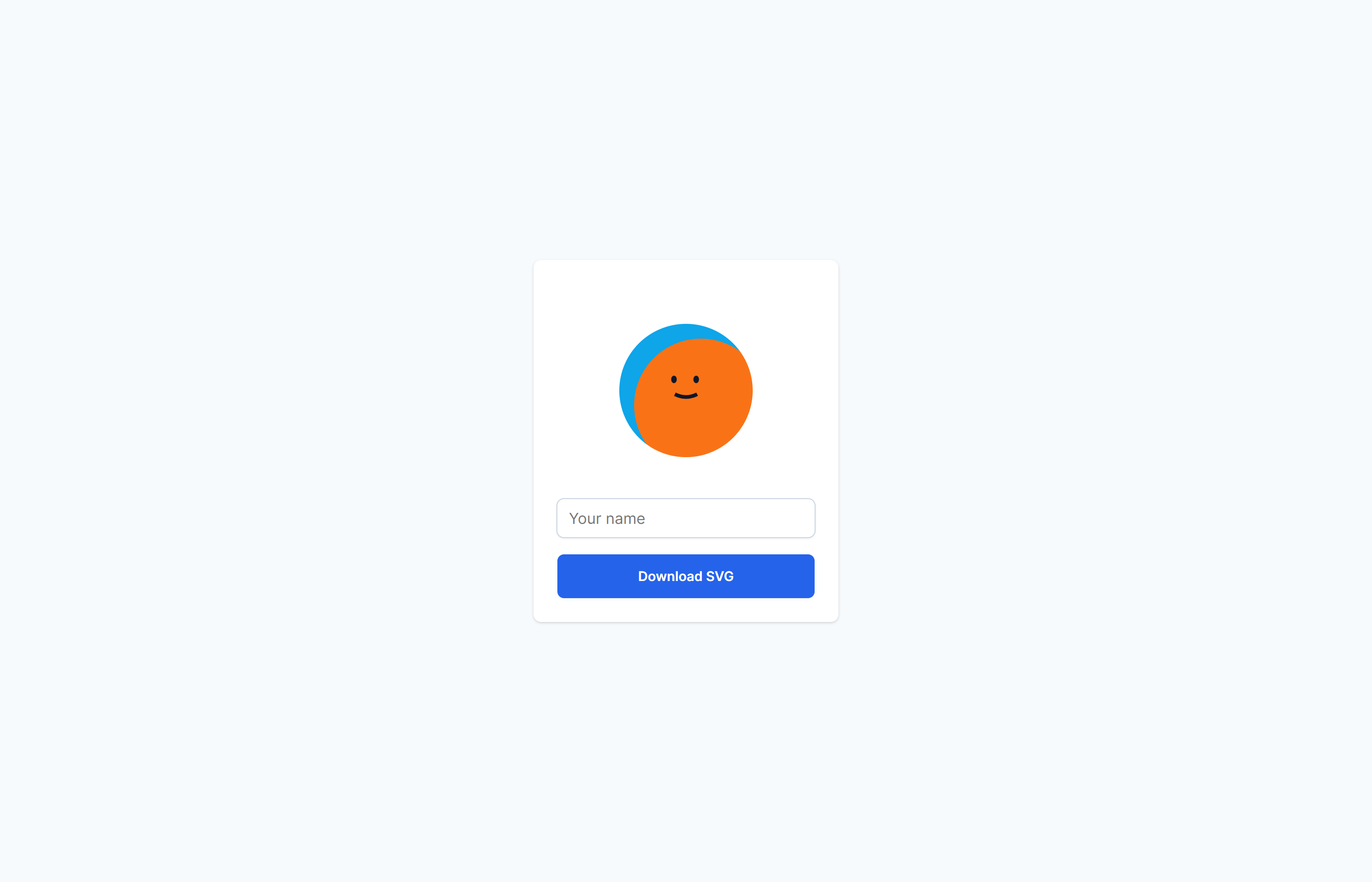 Random Svg Generator