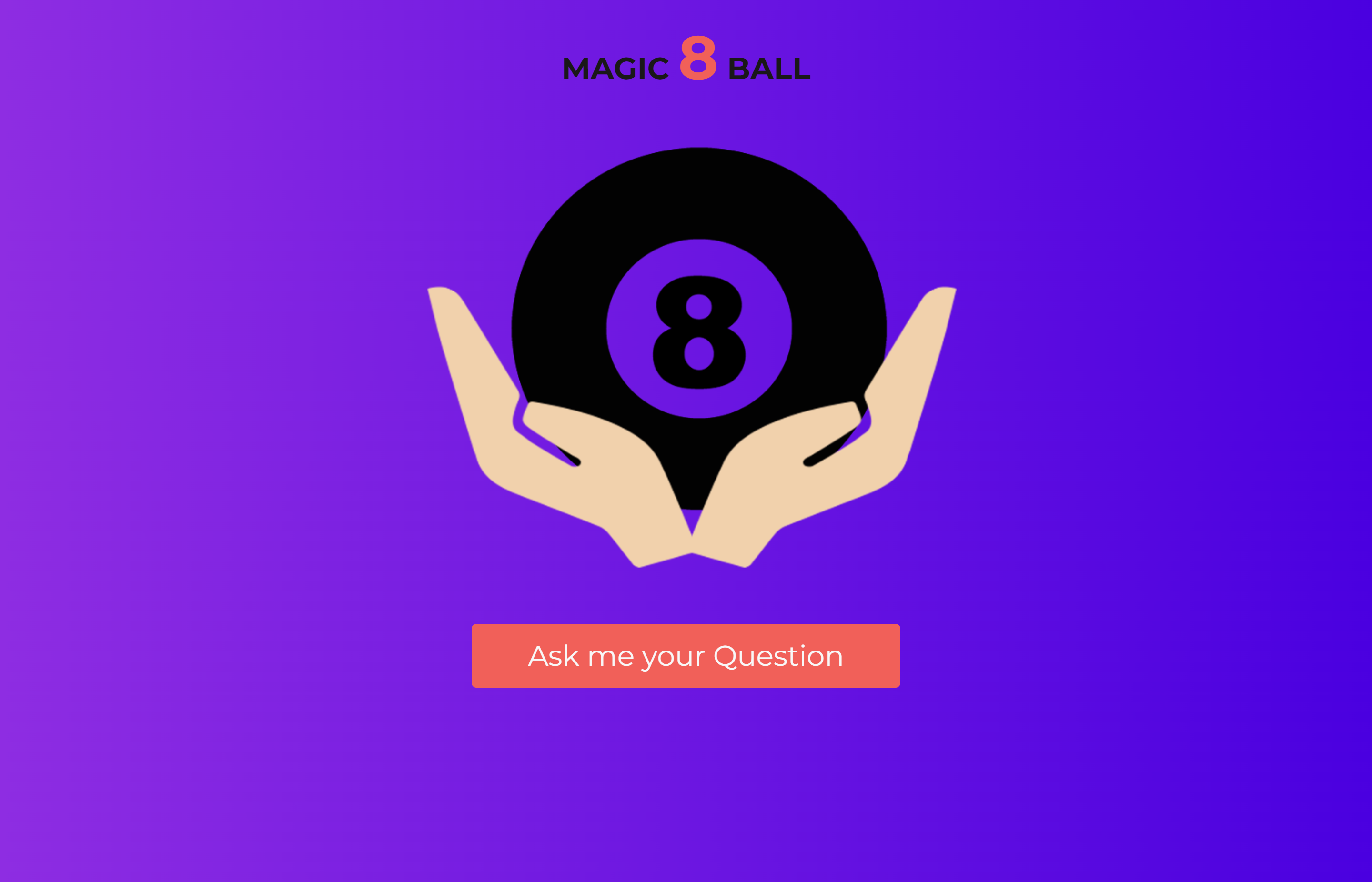 Magic 8 Ball