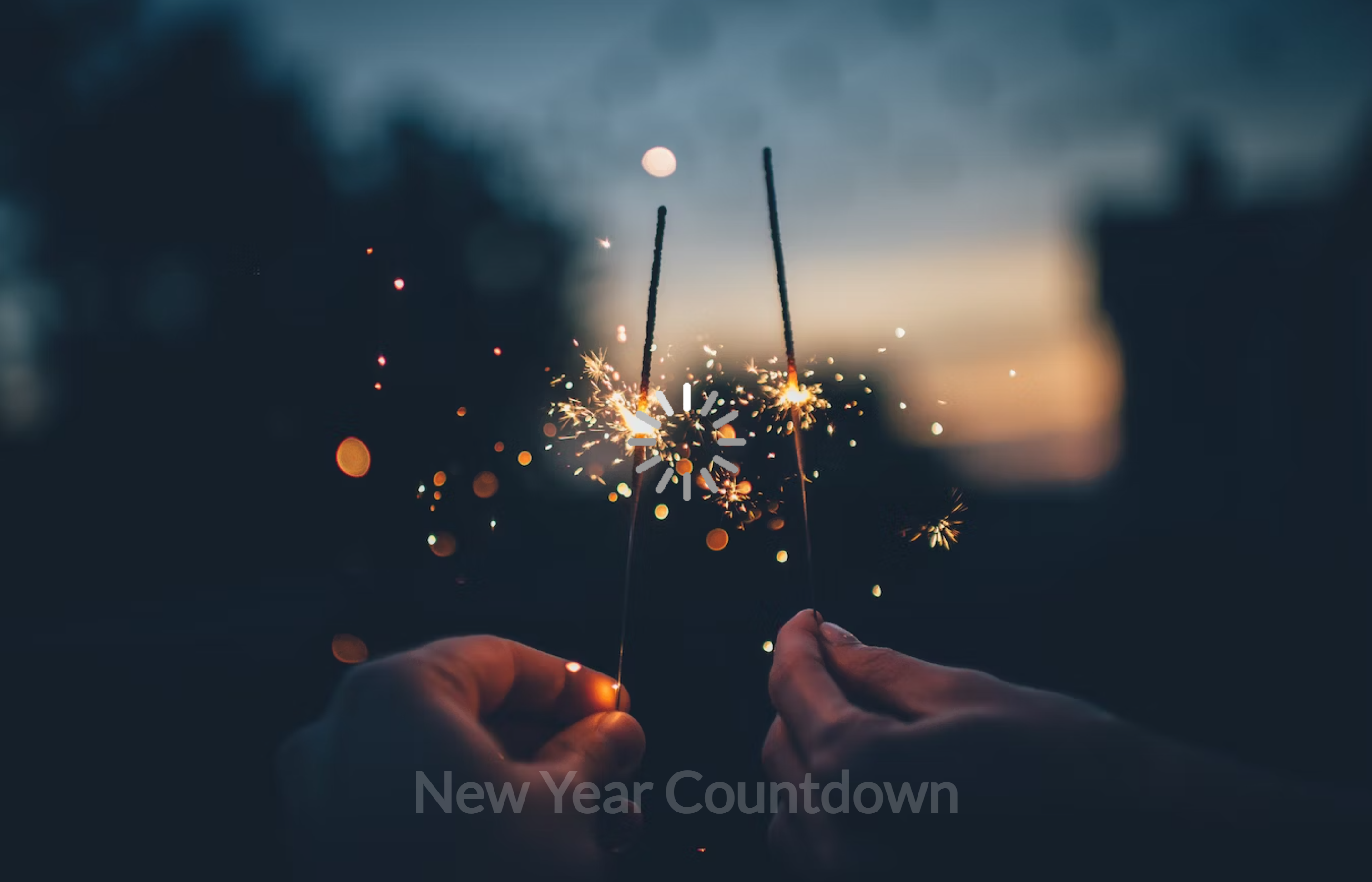 New Year Countdown