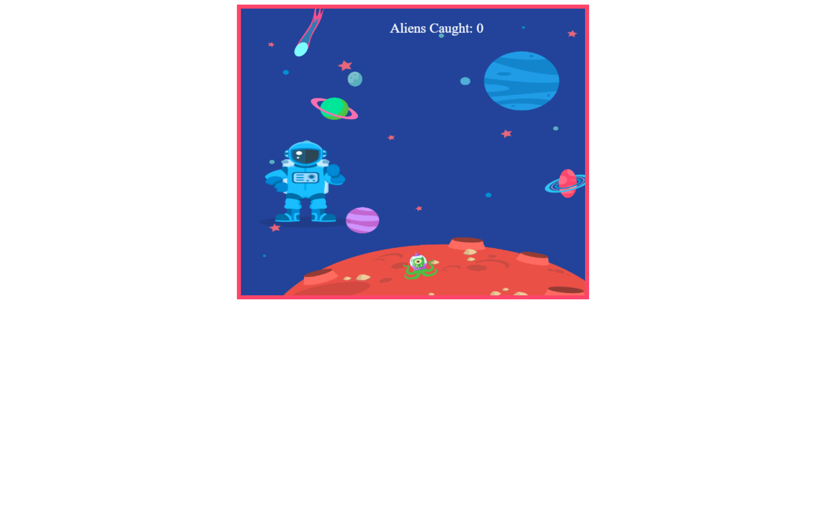 Space Game