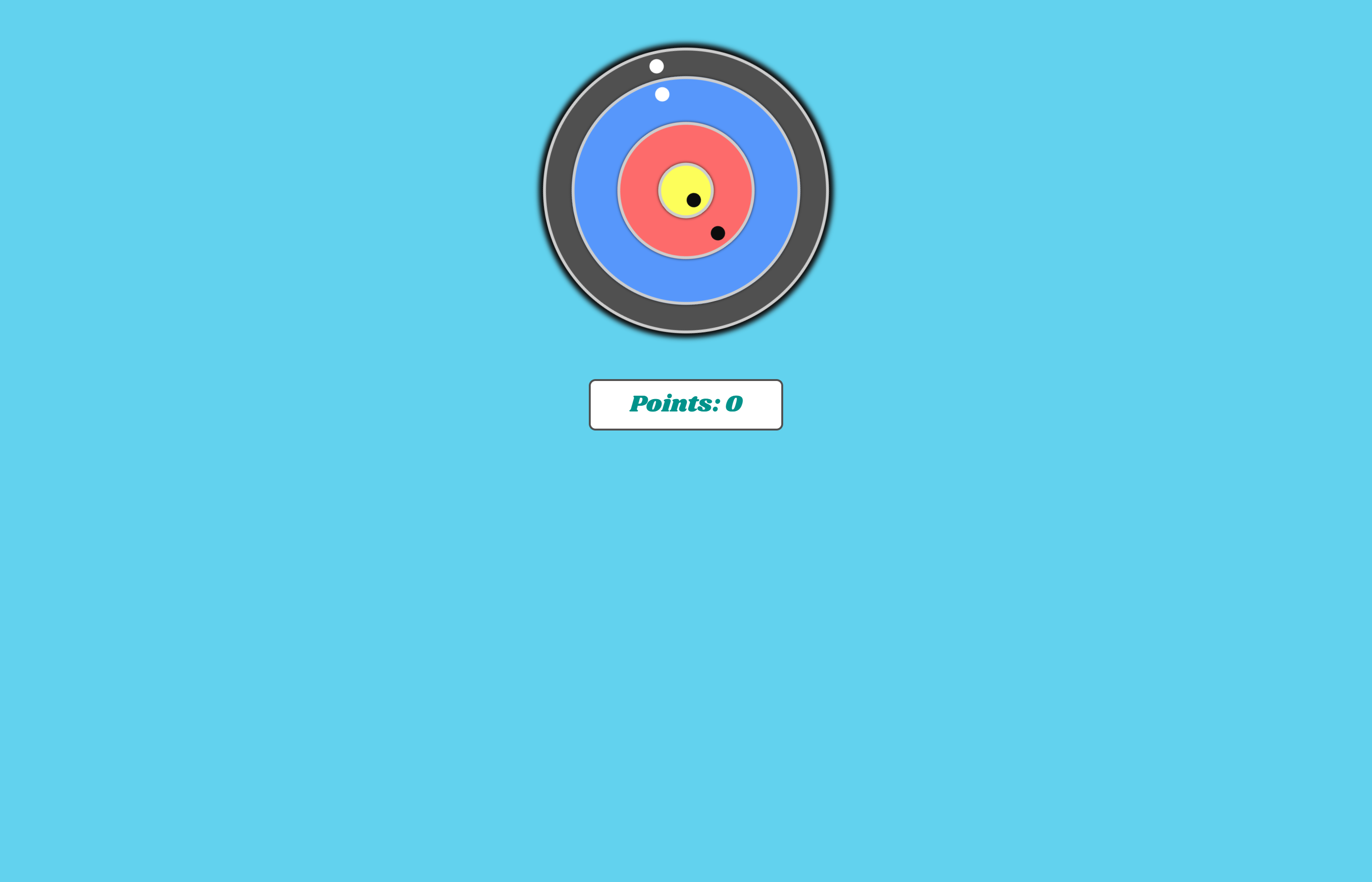 Dot Target Game
