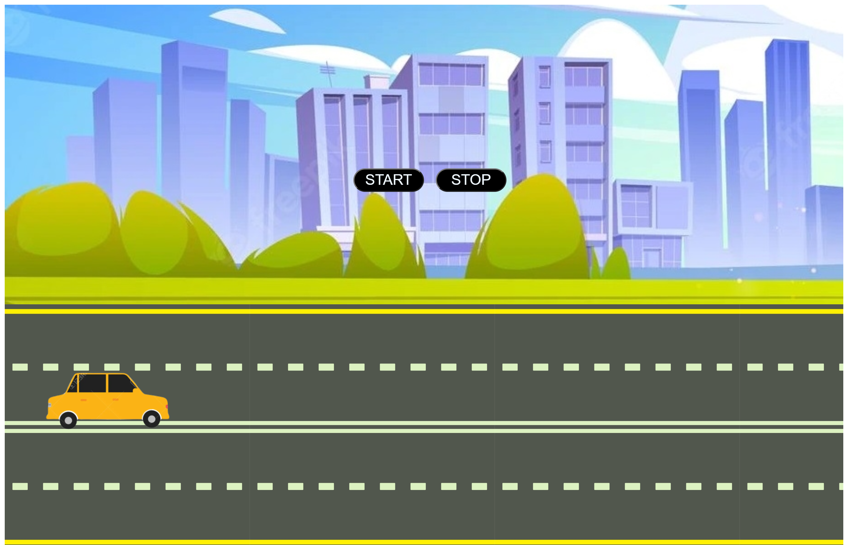 RunningCar