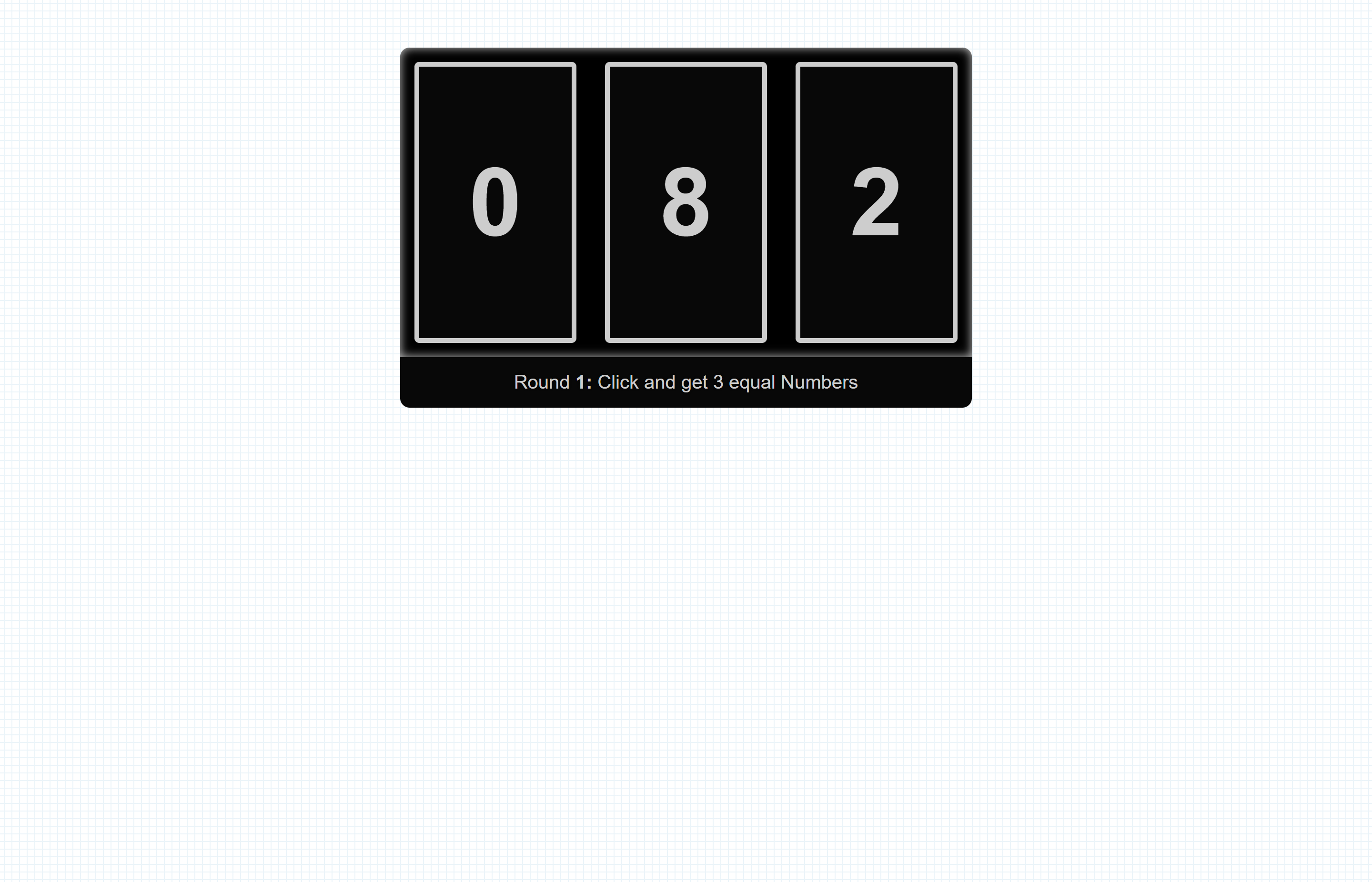 Three Number