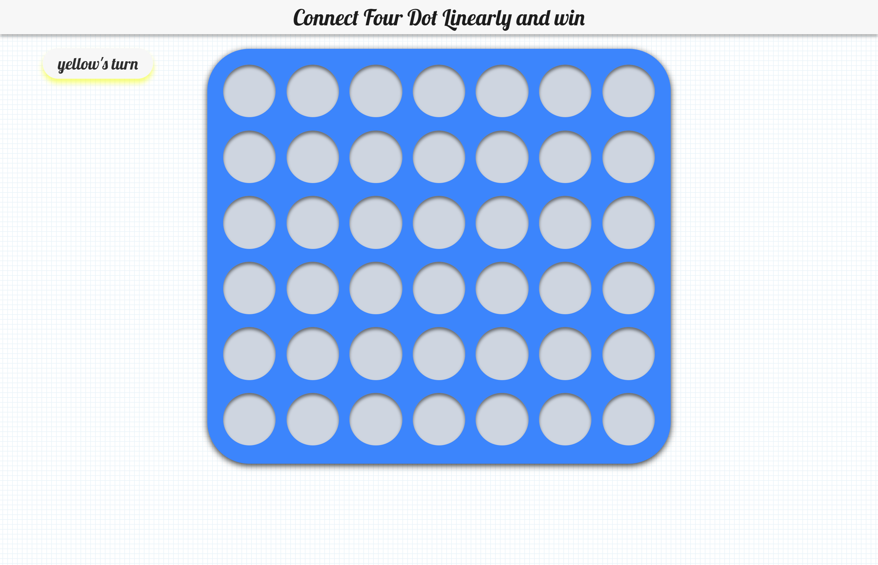Dot Connect Game