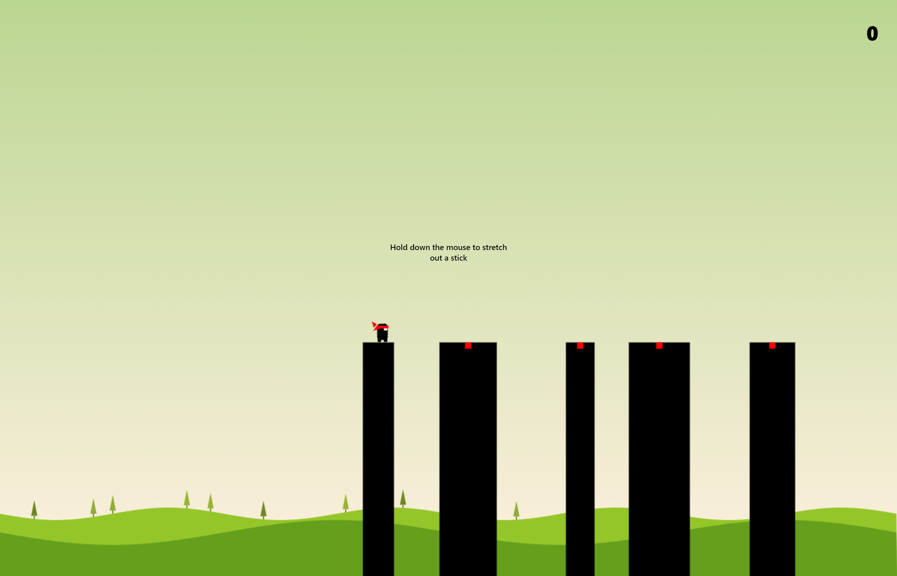 Stick Hero Game
