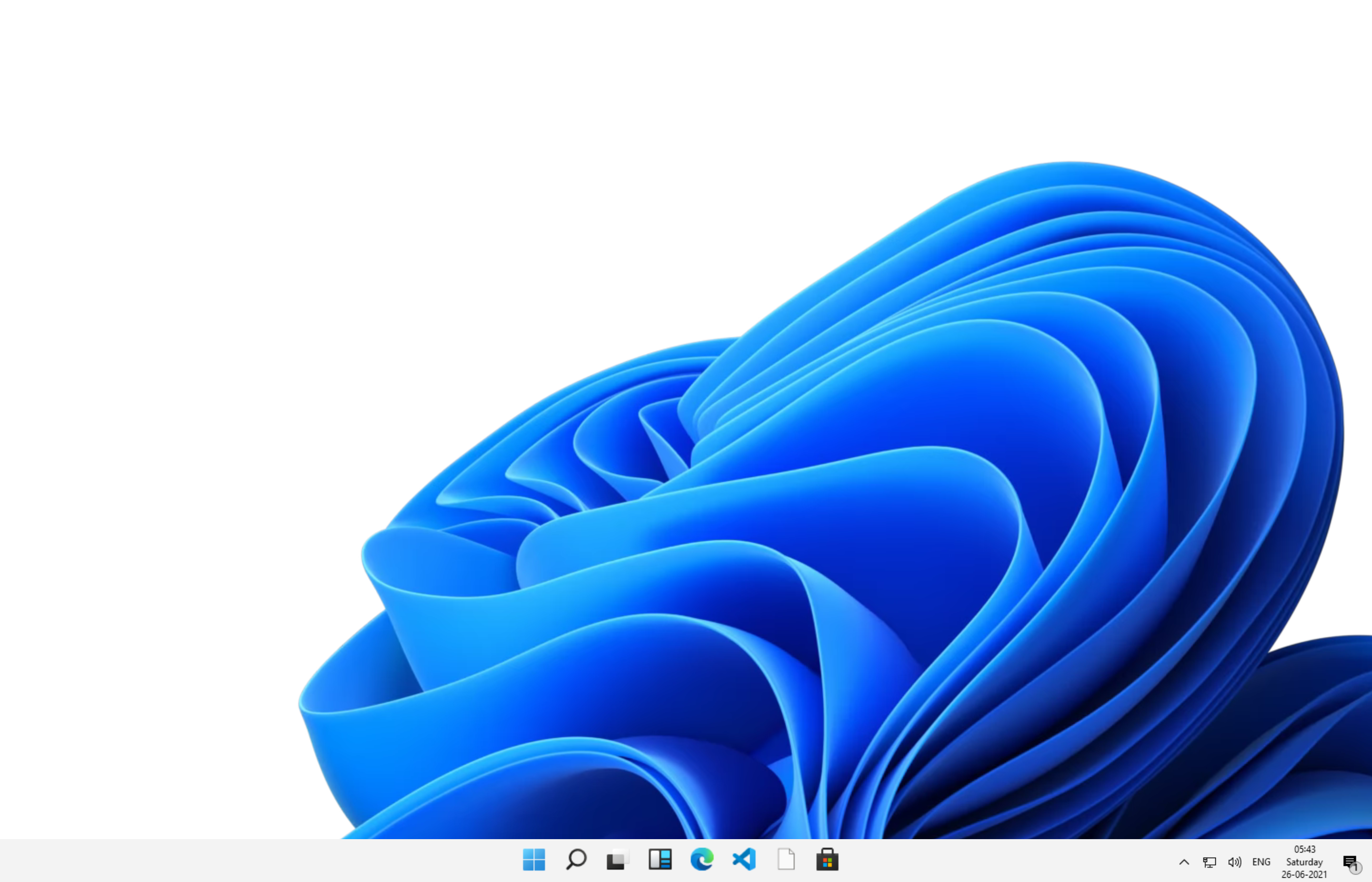 Windows 11 Clone