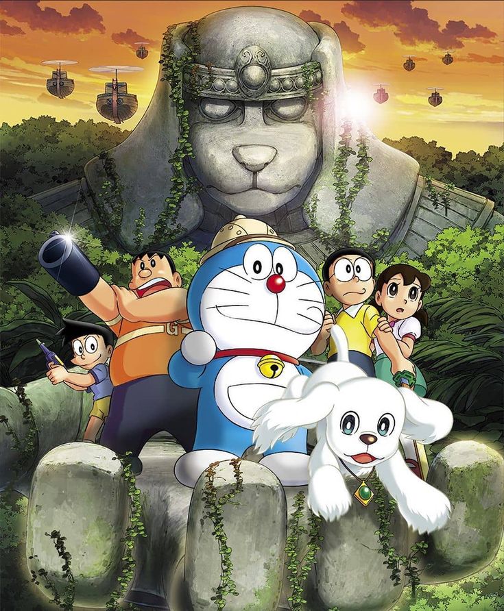 Doraemon Image