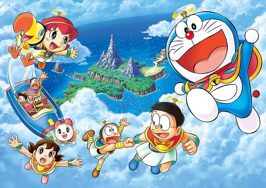 Doraemon Image