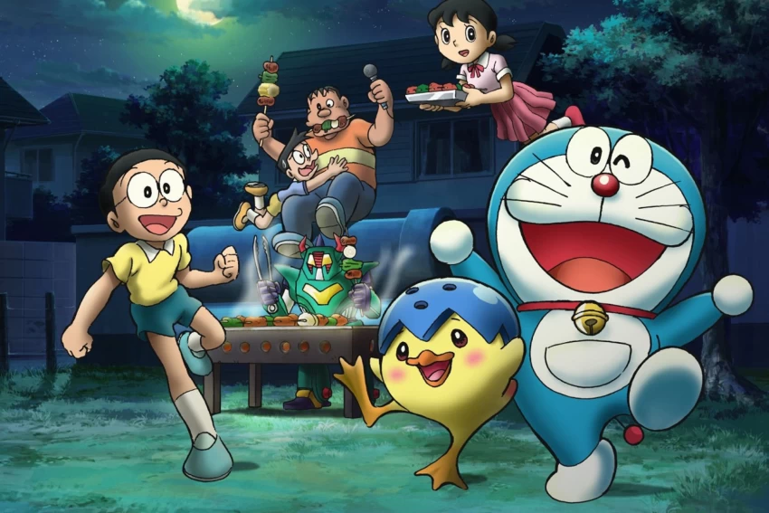 Doraemon Image