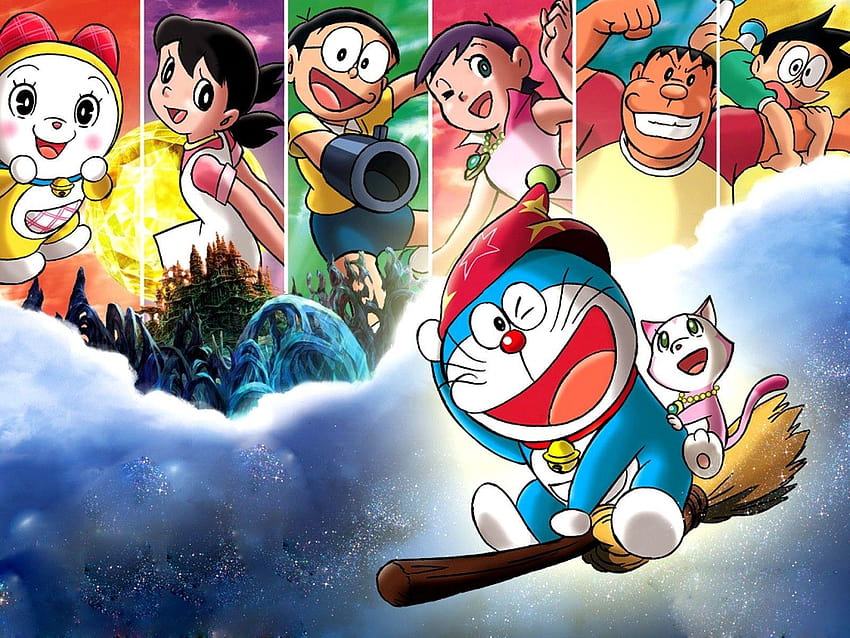 Doraemon Image