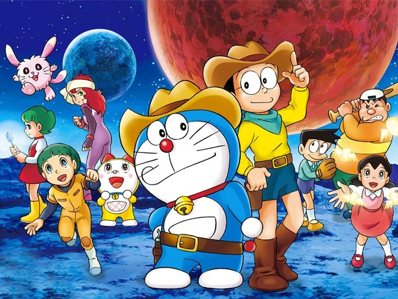 Doraemon Image