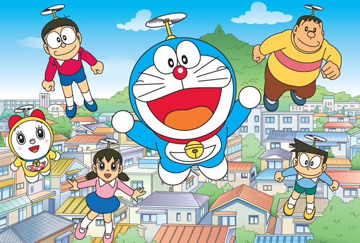 Doraemon Image